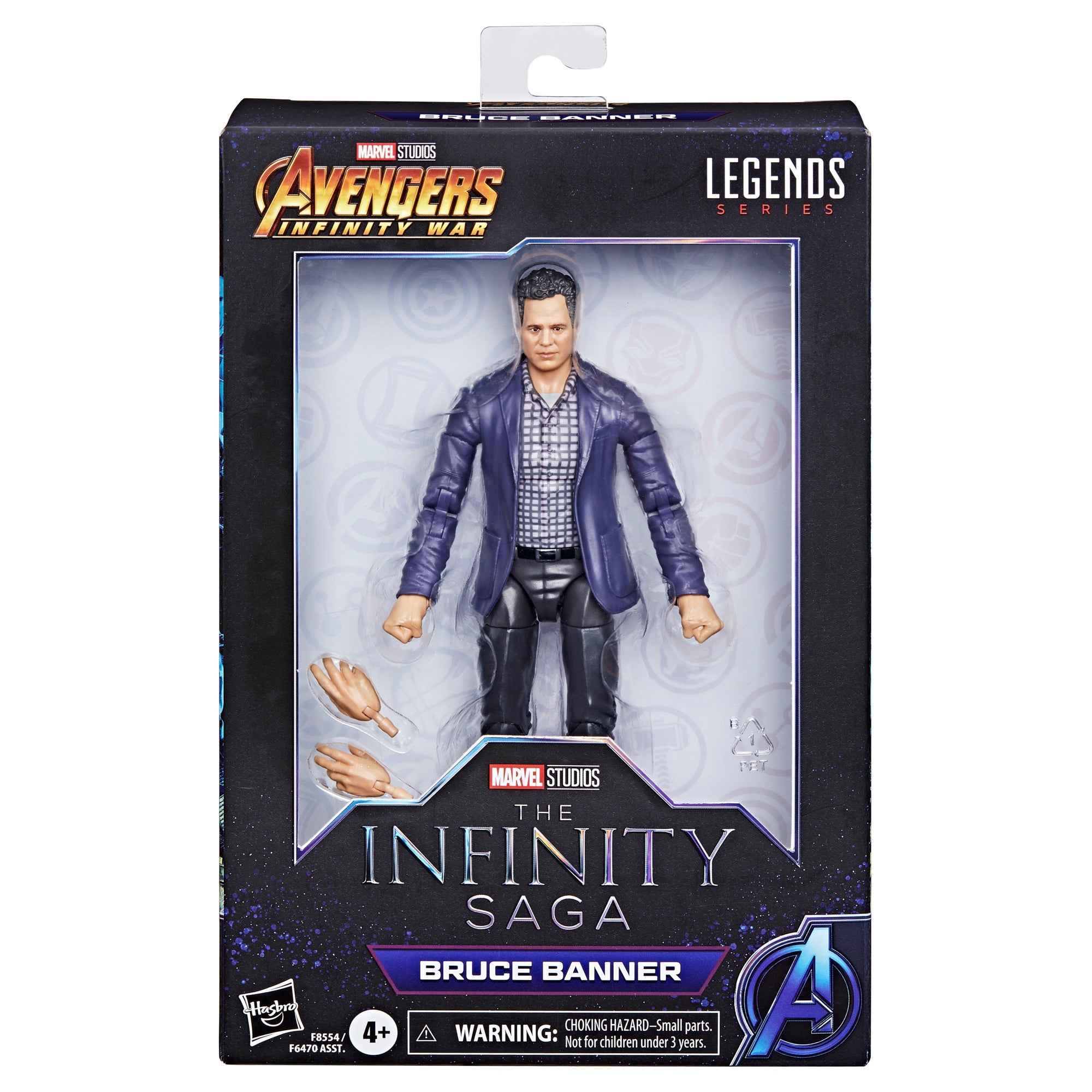 Marvel Legends Series Bruce Banner