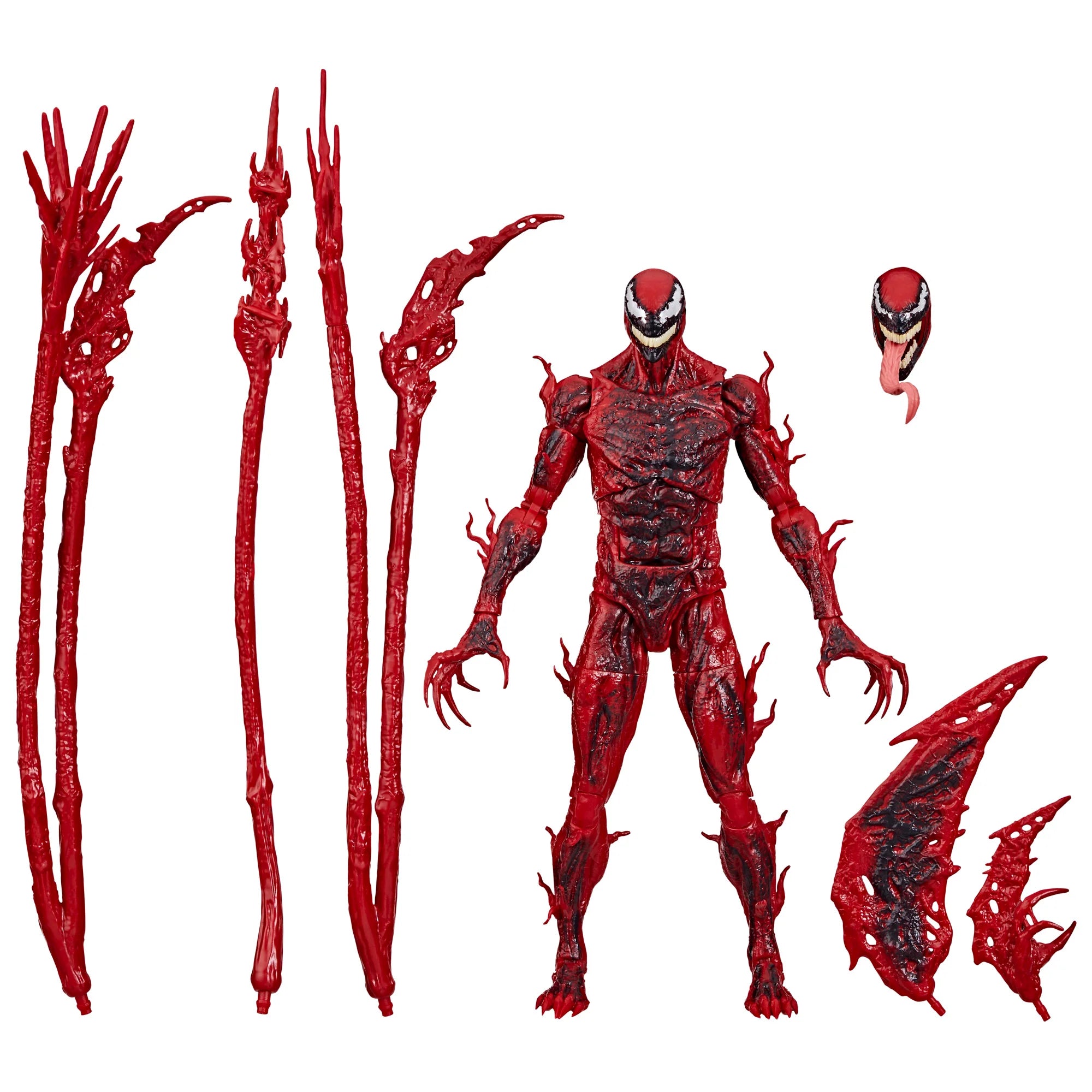 Marvel Legends Series Carnage Action Figure