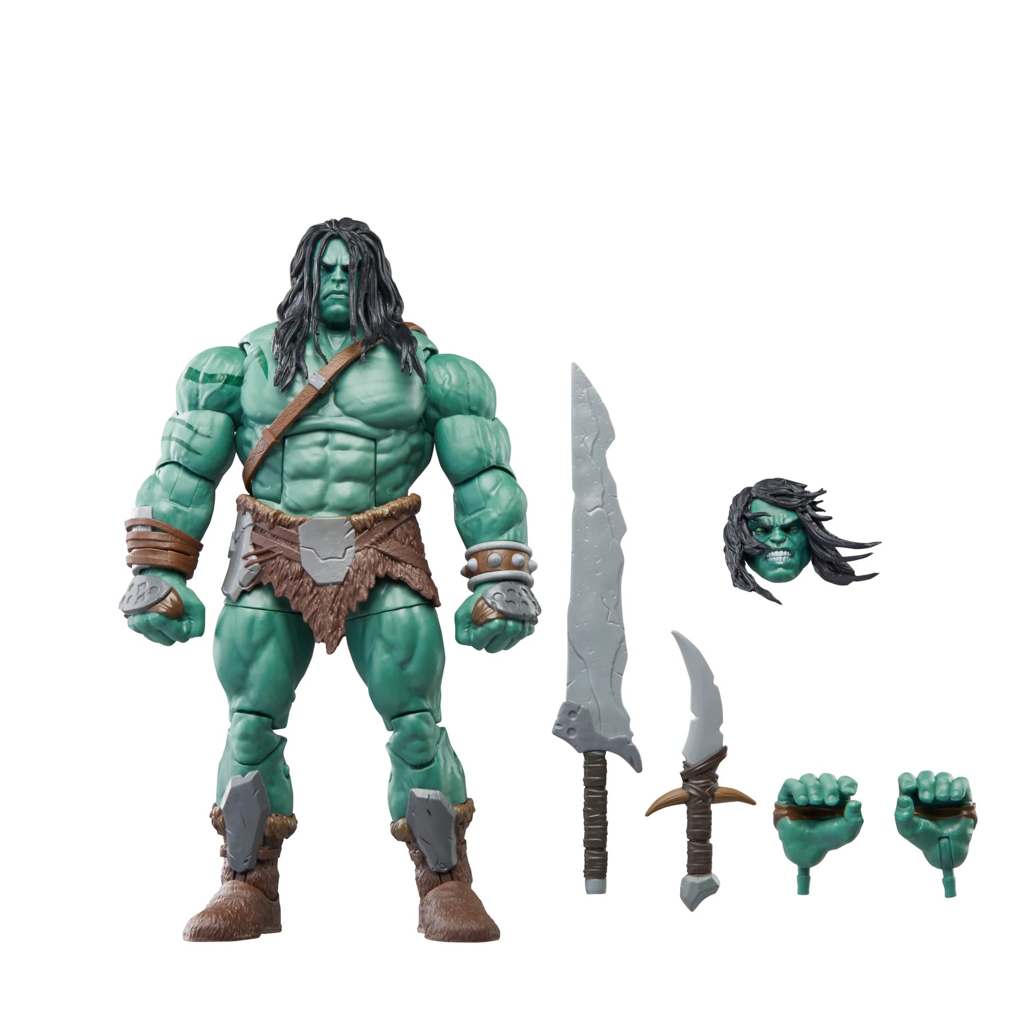 Marvel Legends Series Skaar, Son of Hulk