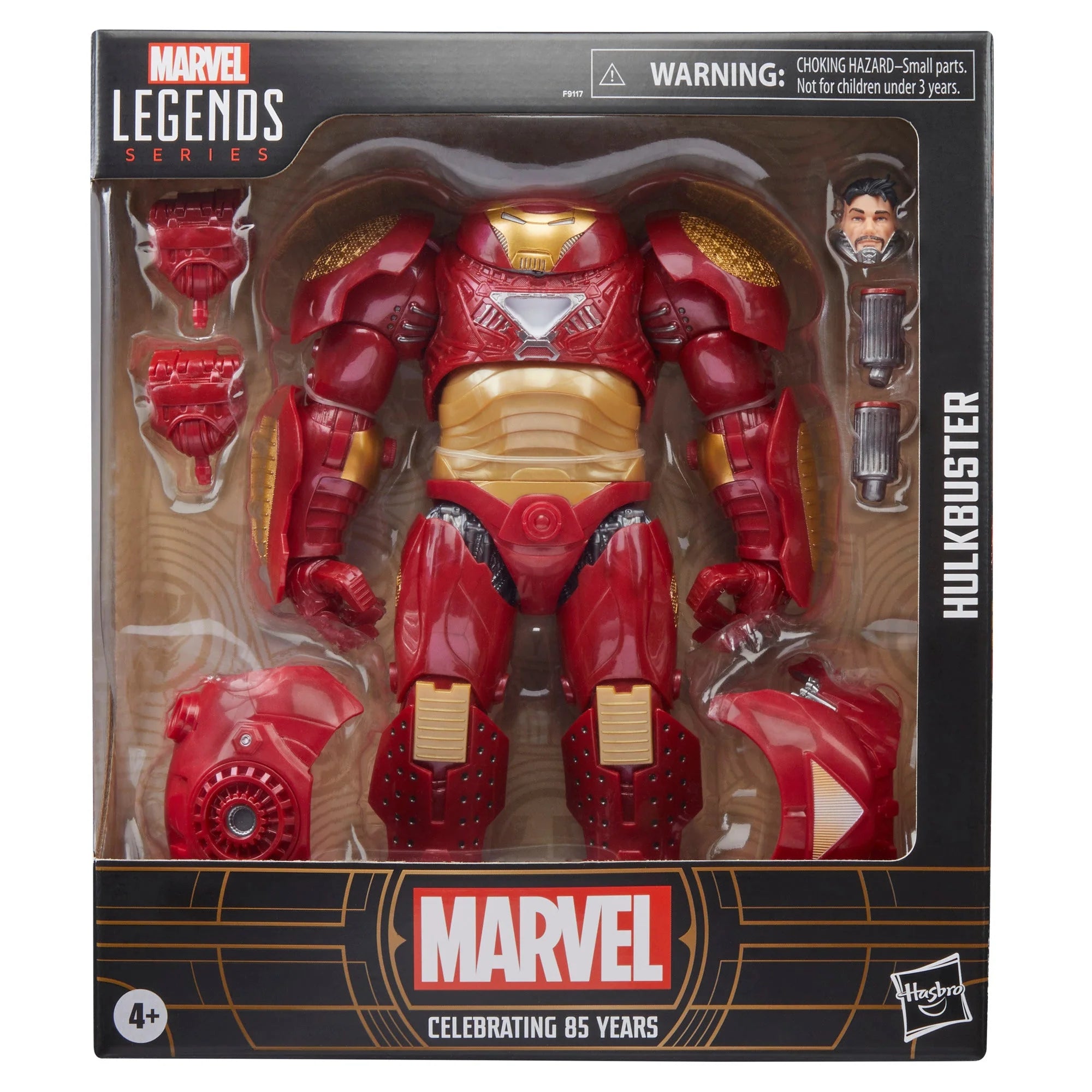 Marvel Legends Series Hulkbuster