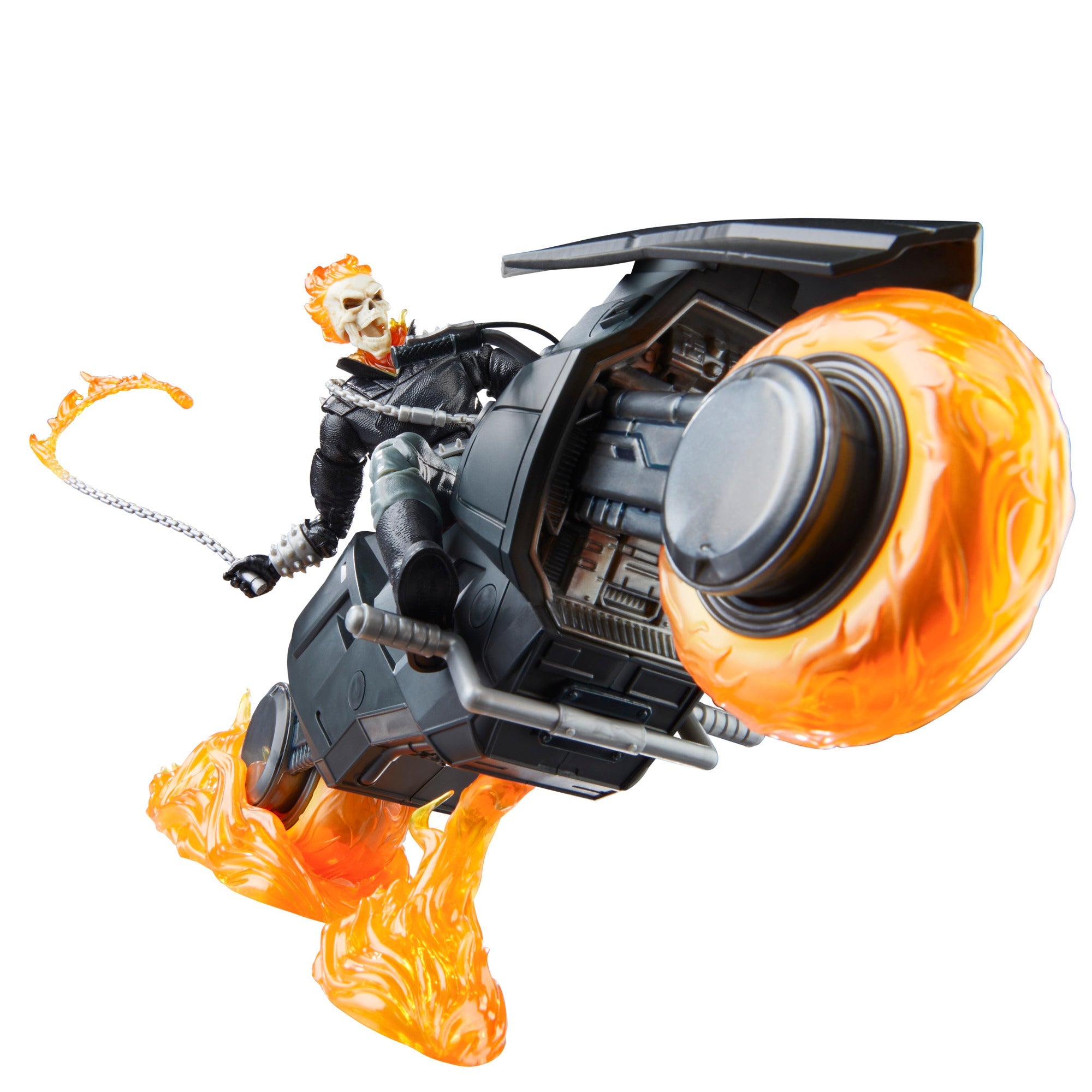 Marvel Legends Ghost Rider (Danny Ketch) Marvel 85th Anniversary Comics