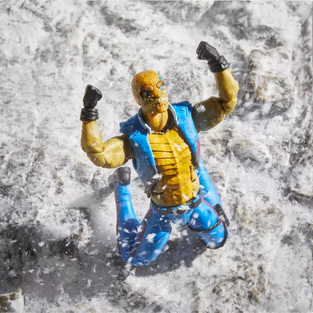 G.I. Joe Classified Series: #130 Cobra Commander (Once A Man)