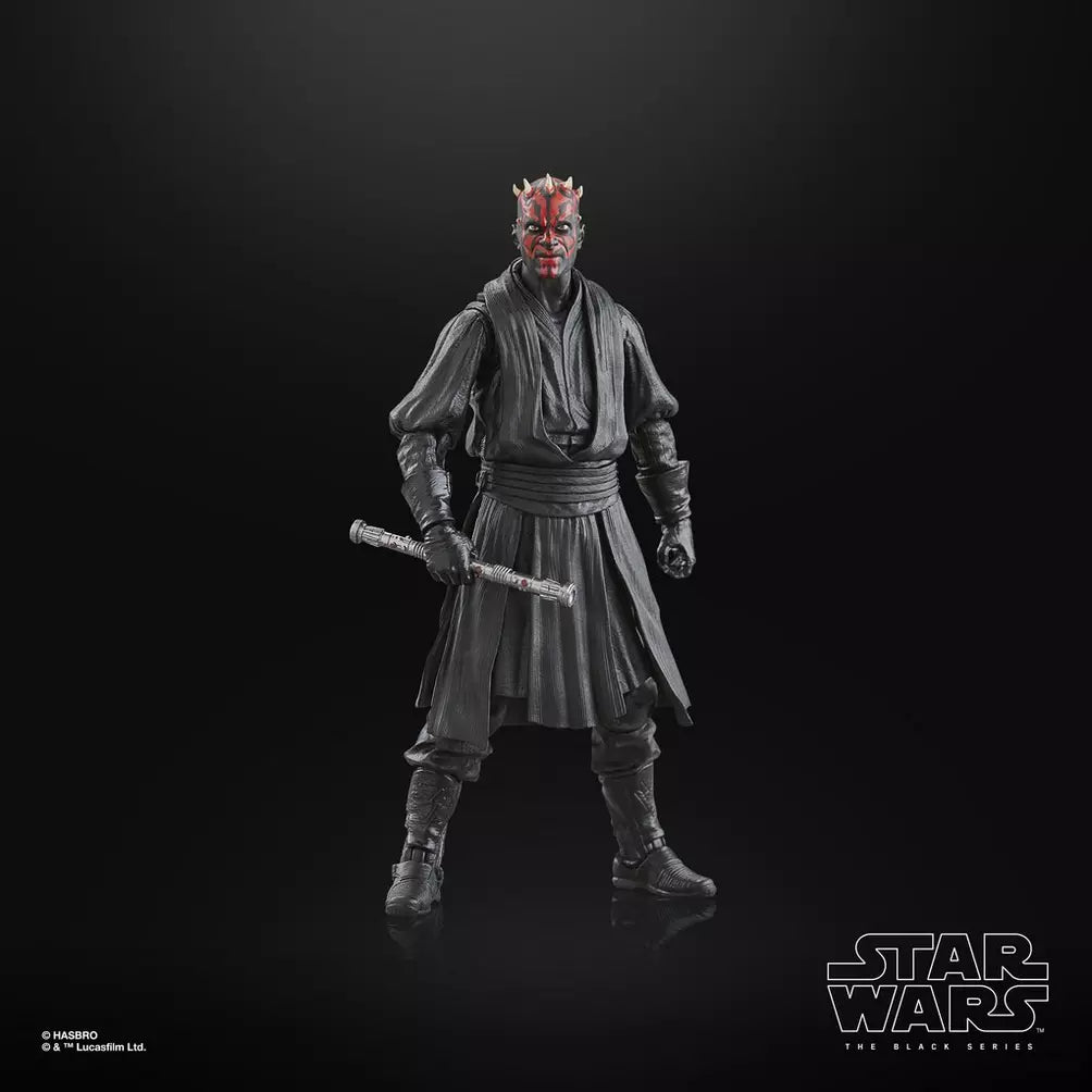 Star Wars Darth Maul (The Phantom Menace) Black Series