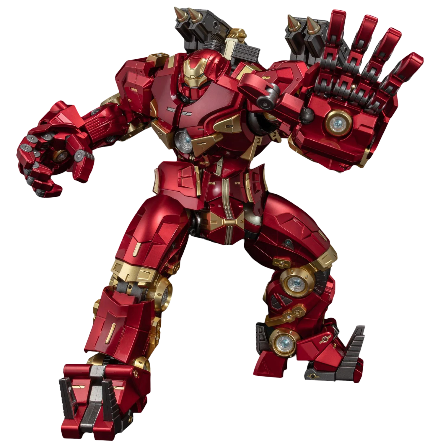 Marvel Fighting Armor Hulkbuster Action Figure