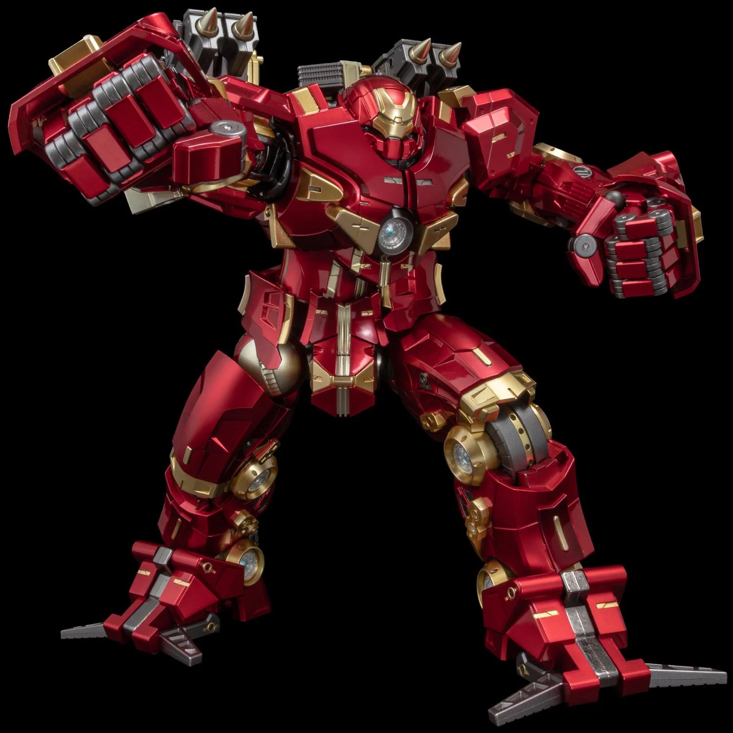 Marvel Fighting Armor Hulkbuster Action Figure
