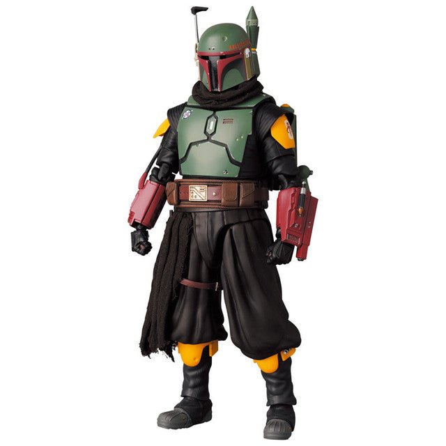 MAFEX Boba Fett (Recovered Armor) Action Figure