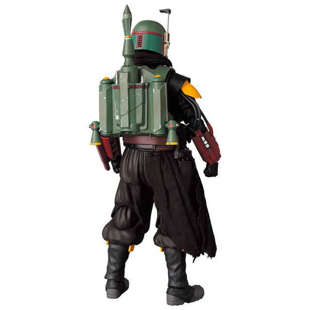 MAFEX Boba Fett (Recovered Armor) Action Figure