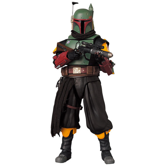 MAFEX Boba Fett (Recovered Armor) Action Figure