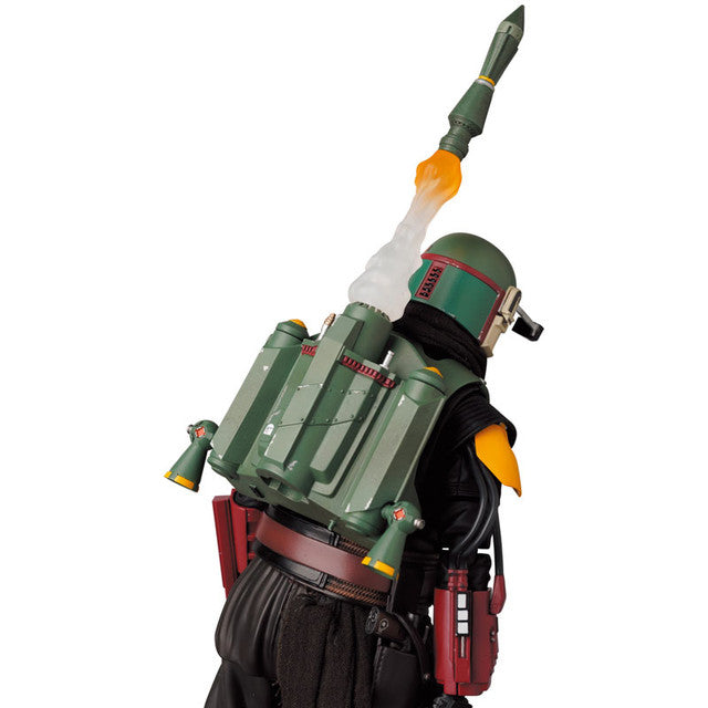 MAFEX Boba Fett (Recovered Armor) Action Figure