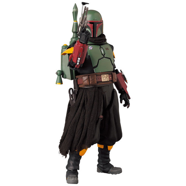 MAFEX Boba Fett (Recovered Armor) Action Figure