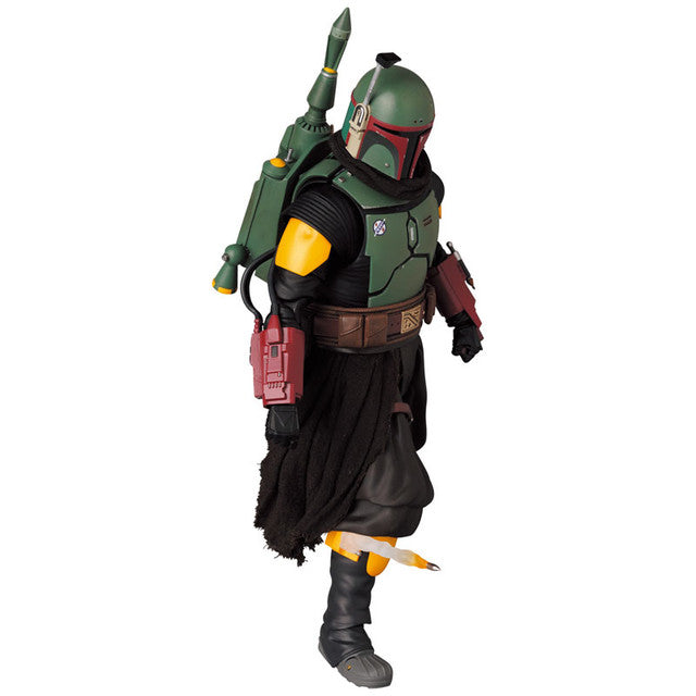 MAFEX Boba Fett (Recovered Armor) Action Figure