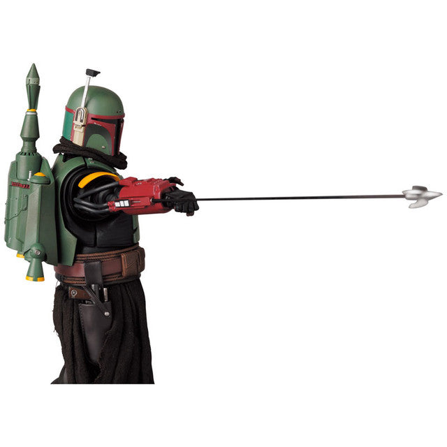 MAFEX Boba Fett (Recovered Armor) Action Figure