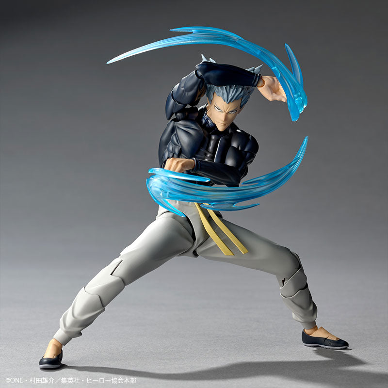 Revoltech Amazing Yamaguchi One-Punch Man Garou