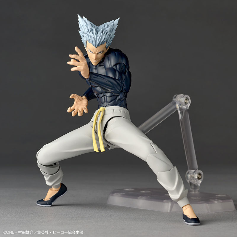 Revoltech Amazing Yamaguchi One-Punch Man Garou