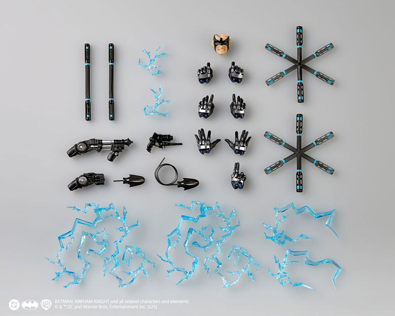 Revoltech Amazing Yamaguchi Batman: Arkham Knight Nightwing