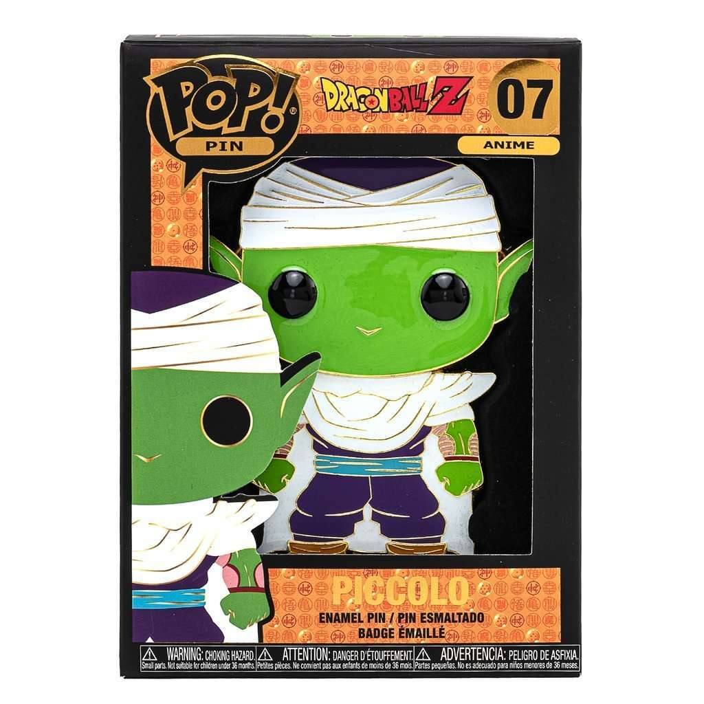 Pop! Pin Piccolo By Funko