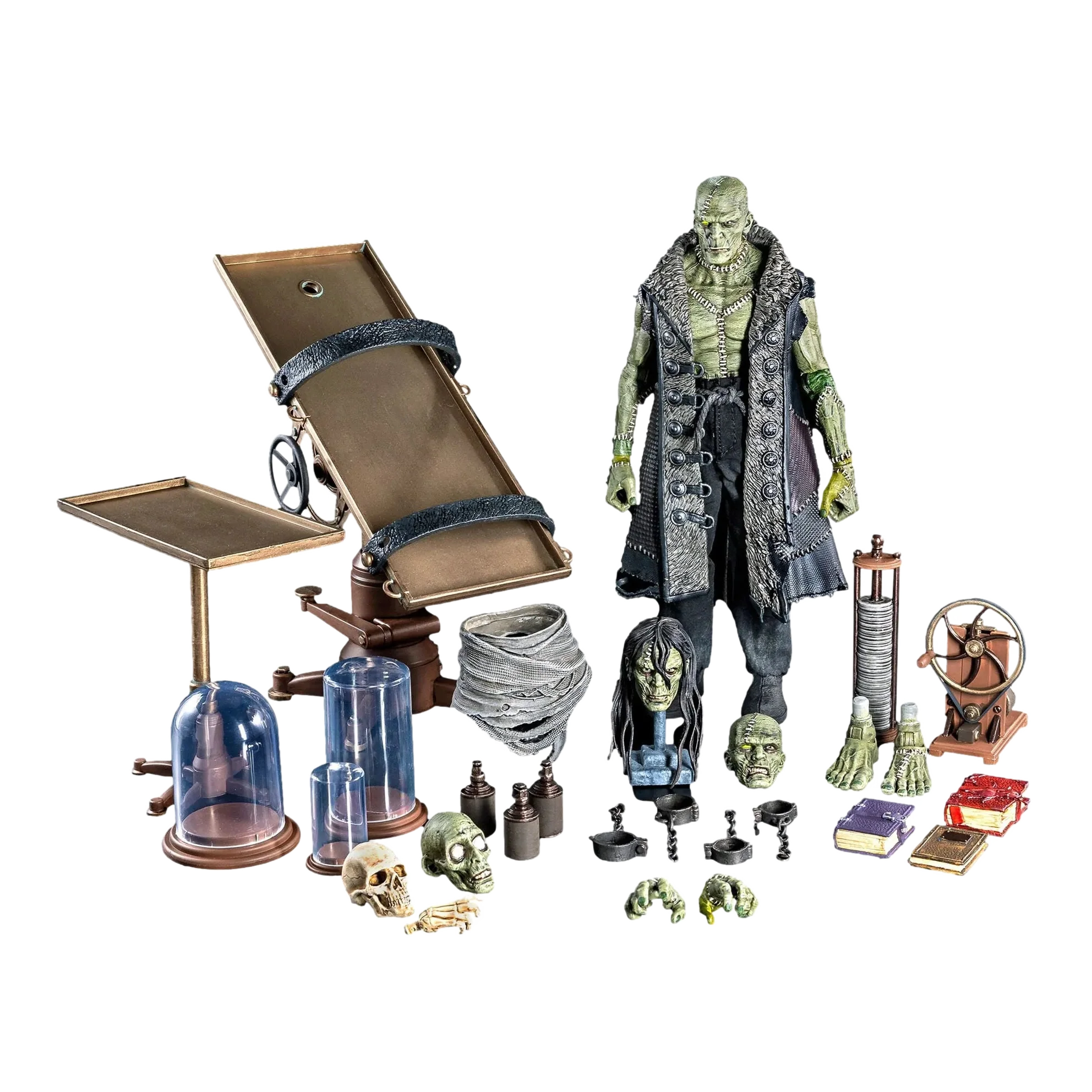 Figura Obscura Frankenstein's Monster Action Figure Exclusive