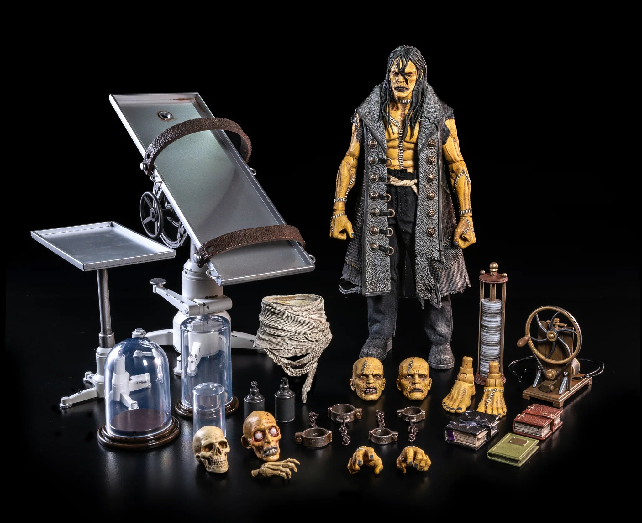 FIGURA OBSCURA: Frankenstein's Creature