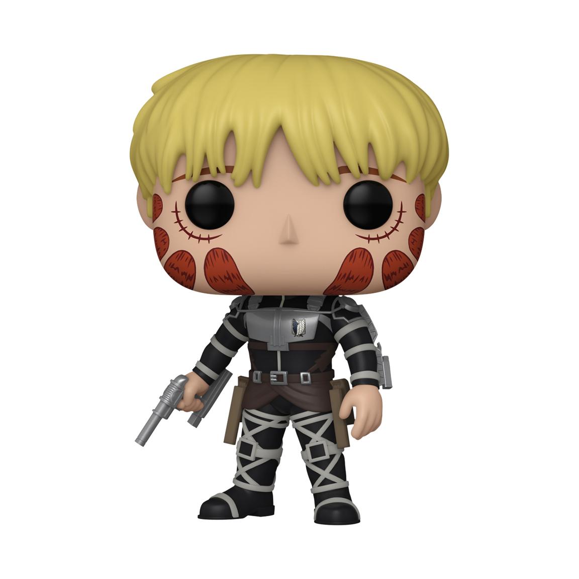 Attack on Titan Armin Arlelt Funko Pop! (Chase)