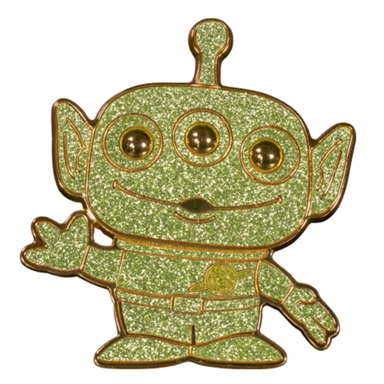 Pop! Pin Alien By Funko