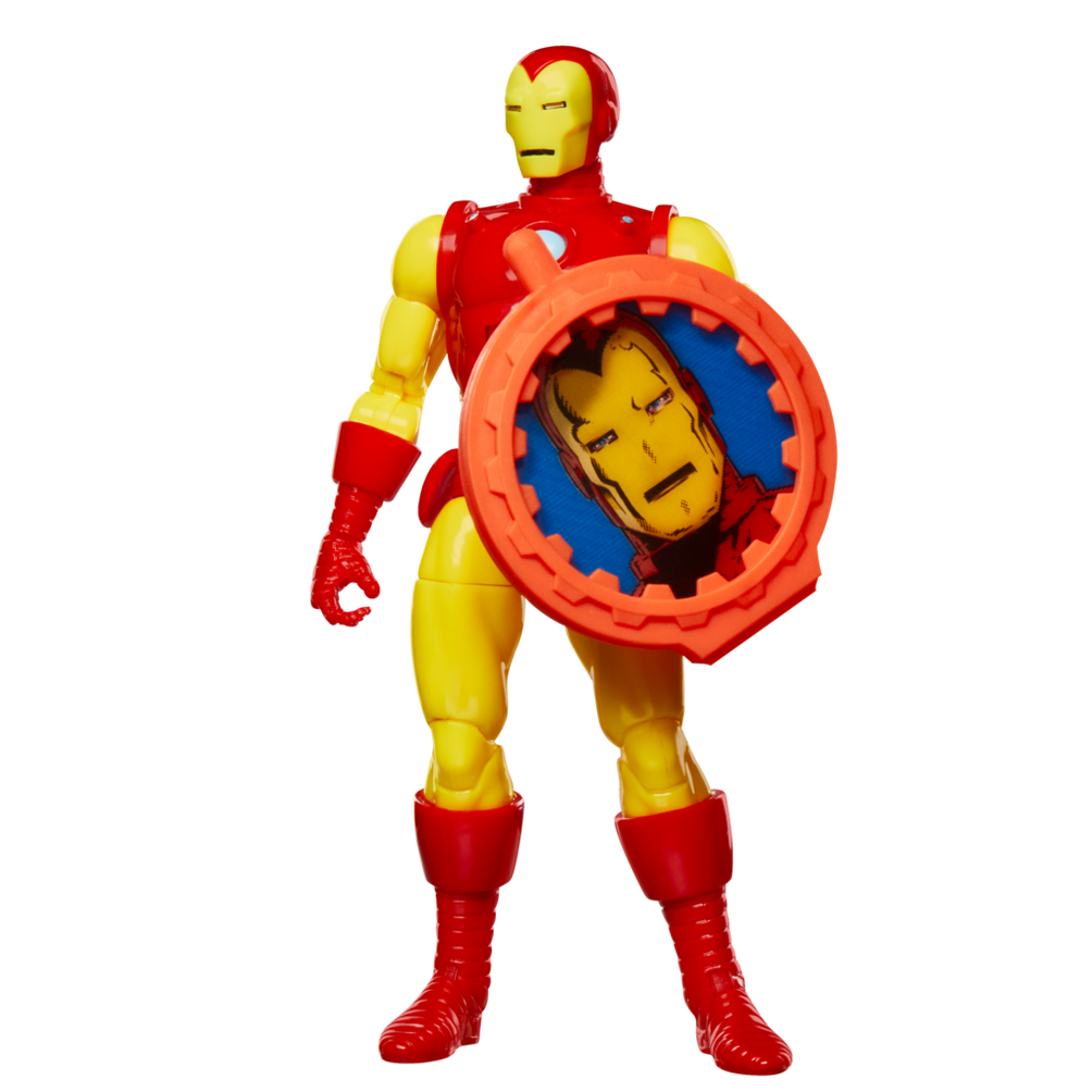 Marvel Legends Secret Wars Iron Man