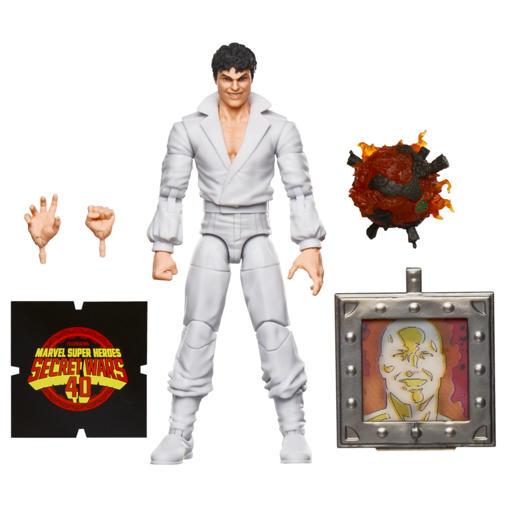 Marvel Legends Secret Wars Marvel’s Beyonder