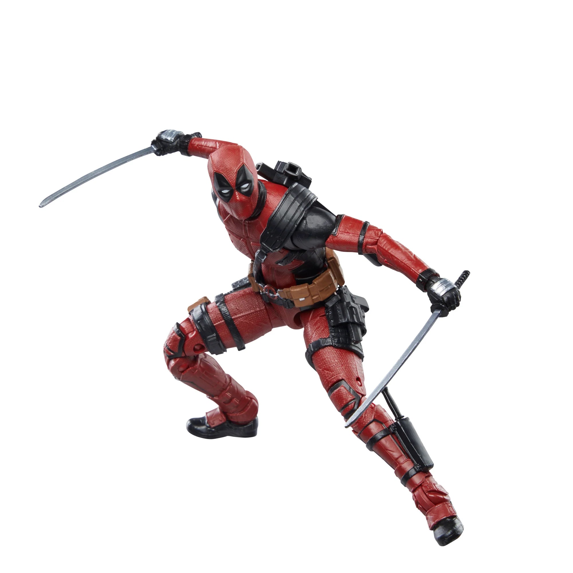 Marvel Legends Series Deadpool (Legacy)