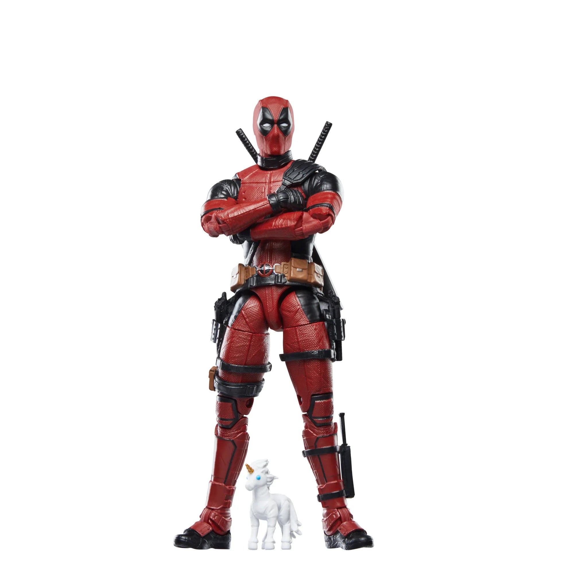 Marvel Legends Series Deadpool (Legacy)