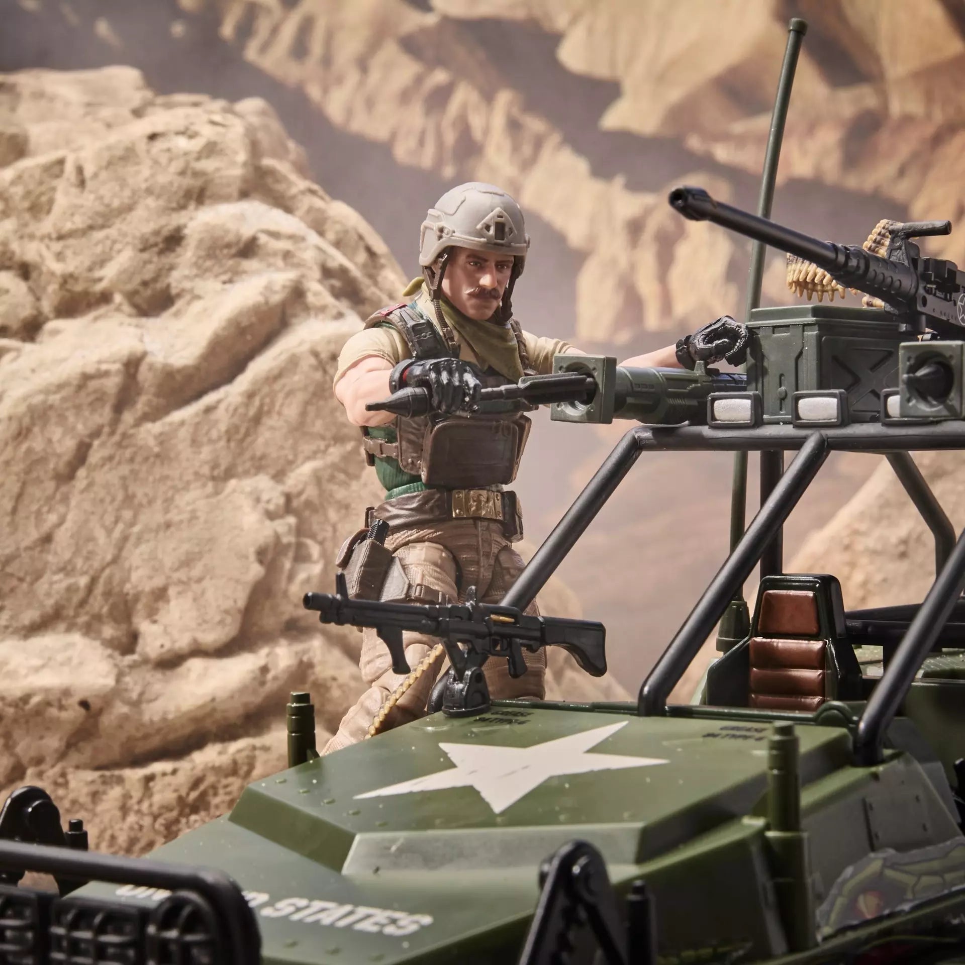 G.I. Joe Classified Series #171 Crankcase & A.W.E. Striker