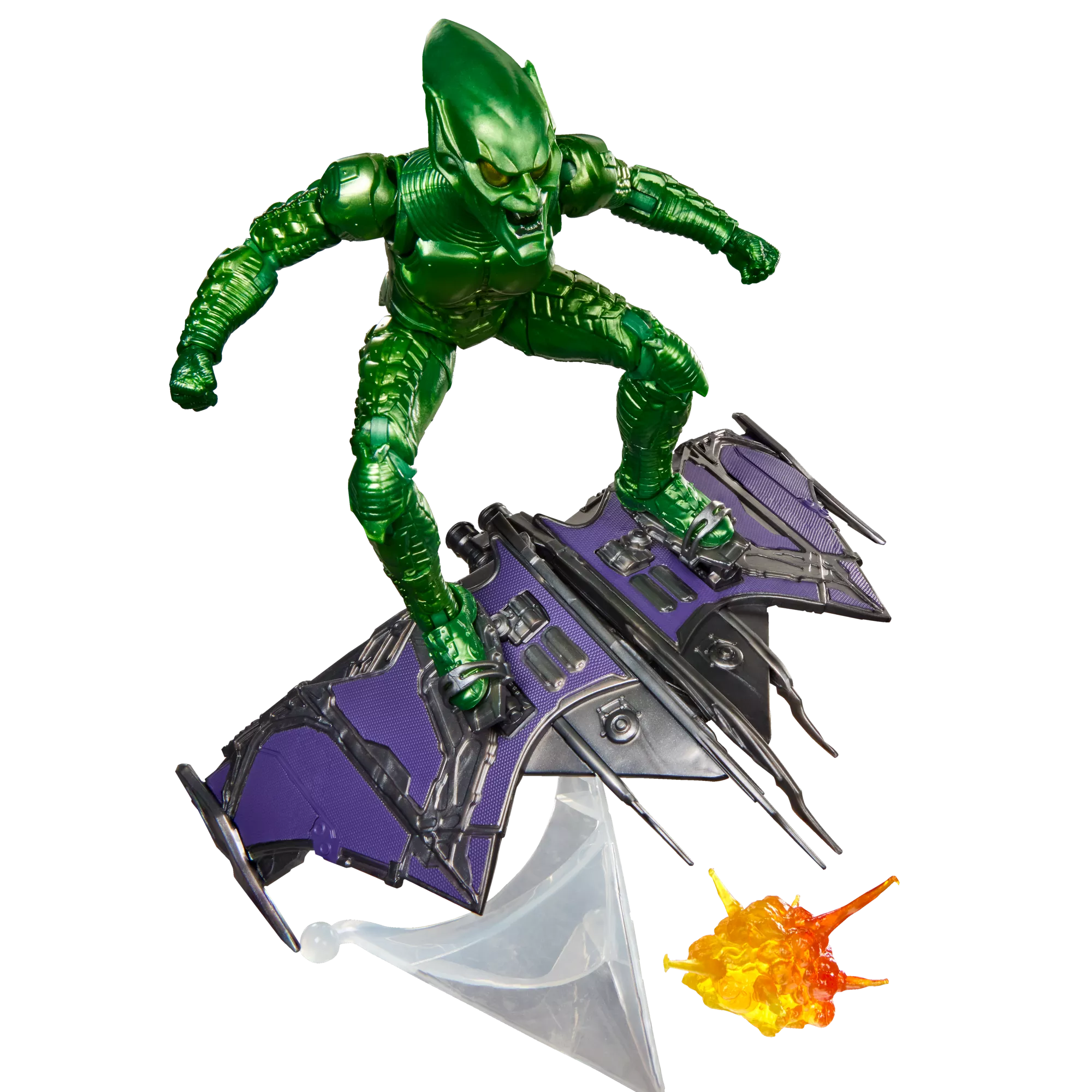 Marvel Legends Green Goblin Deluxe Action Figure