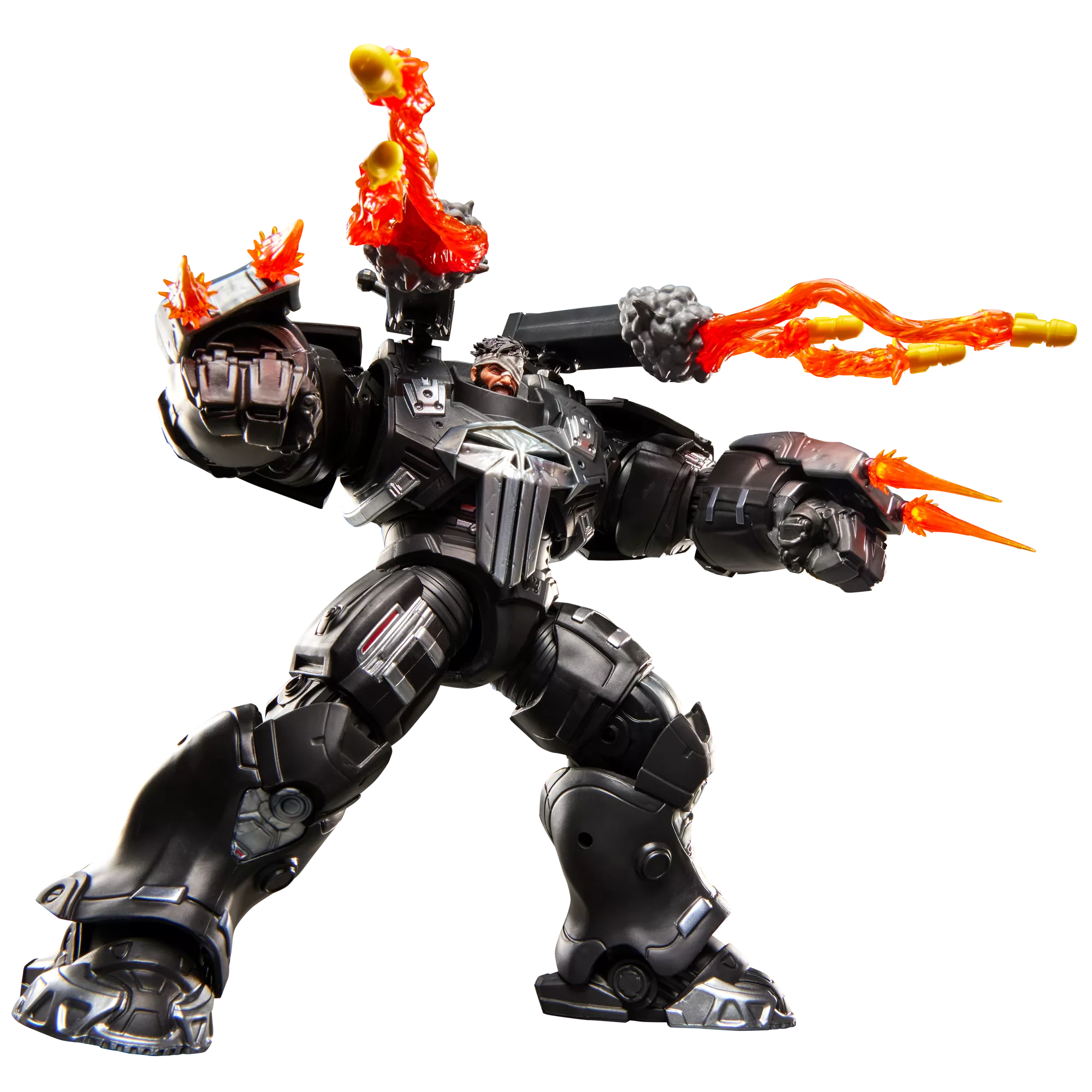 Marvel Legends Series Punisher (Hulkbuster Armor)