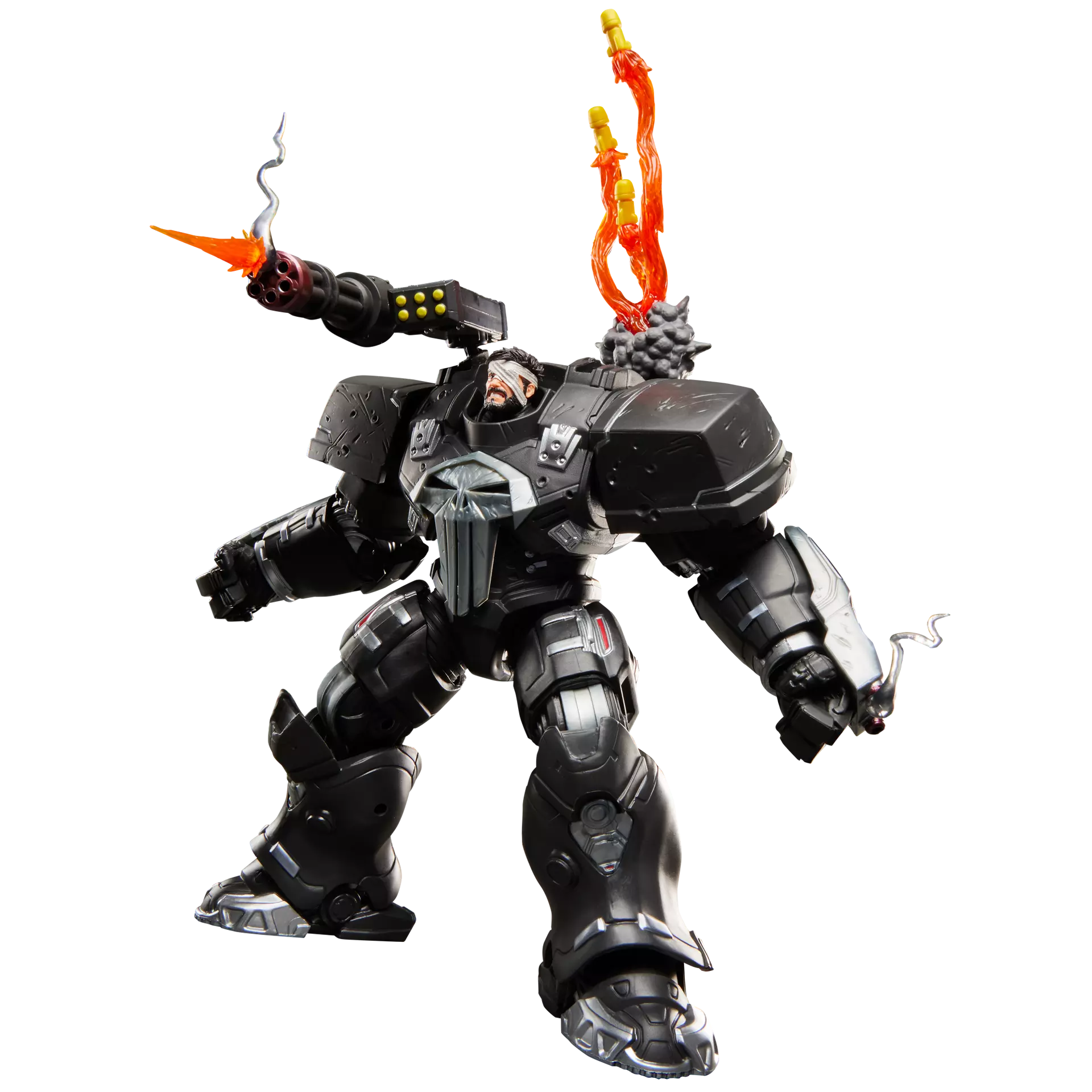 Marvel Legends Series Punisher (Hulkbuster Armor)