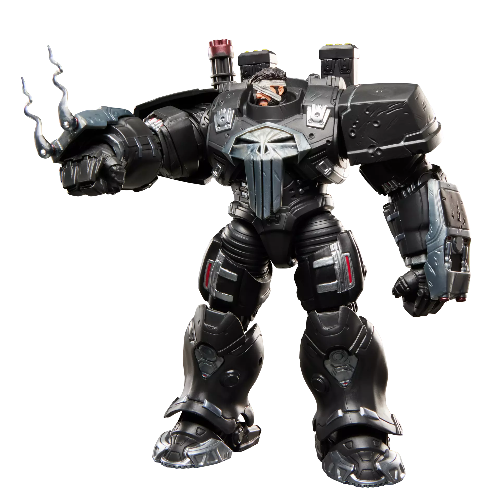 Marvel Legends Series Punisher (Hulkbuster Armor)