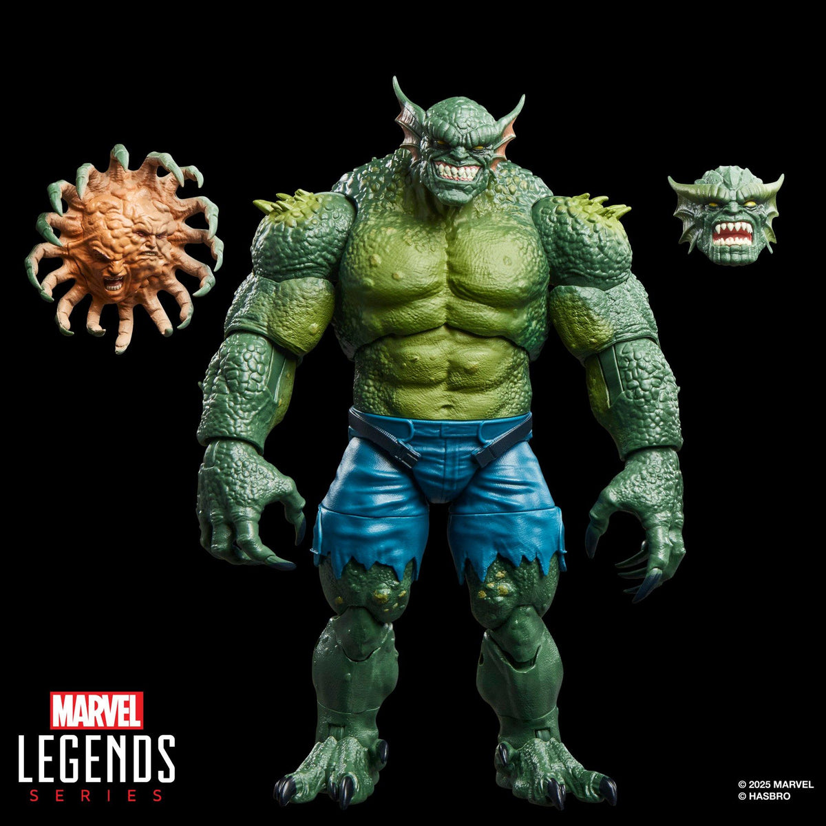 Marvel Legends Abomination (The Incredible Hulk) by Hasbro