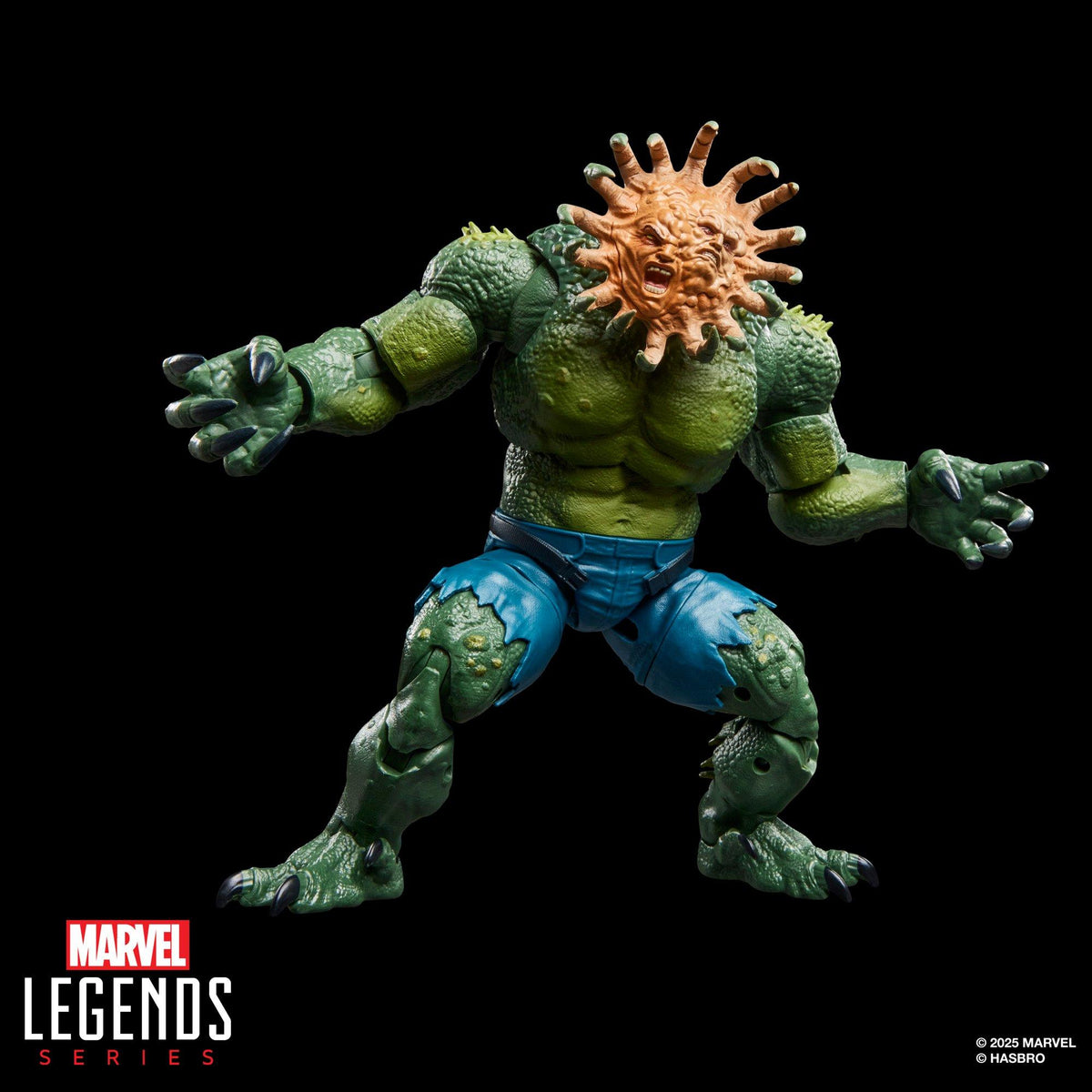 Marvel Legends Abomination (The Incredible Hulk) by Hasbro