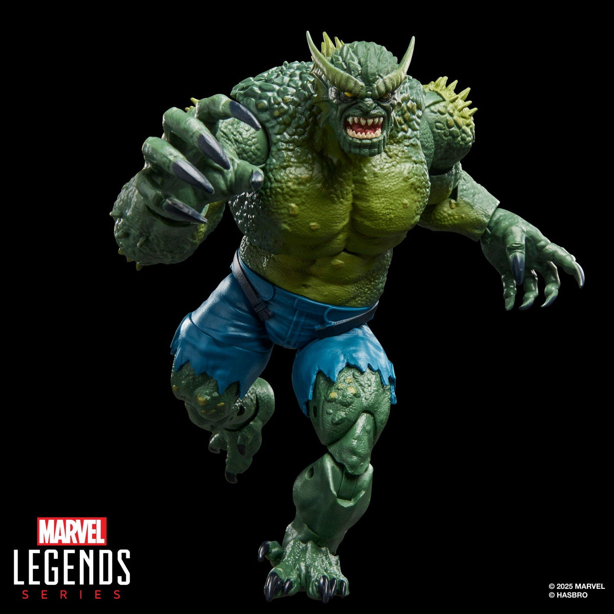 Marvel Legends Abomination (The Incredible Hulk) by Hasbro