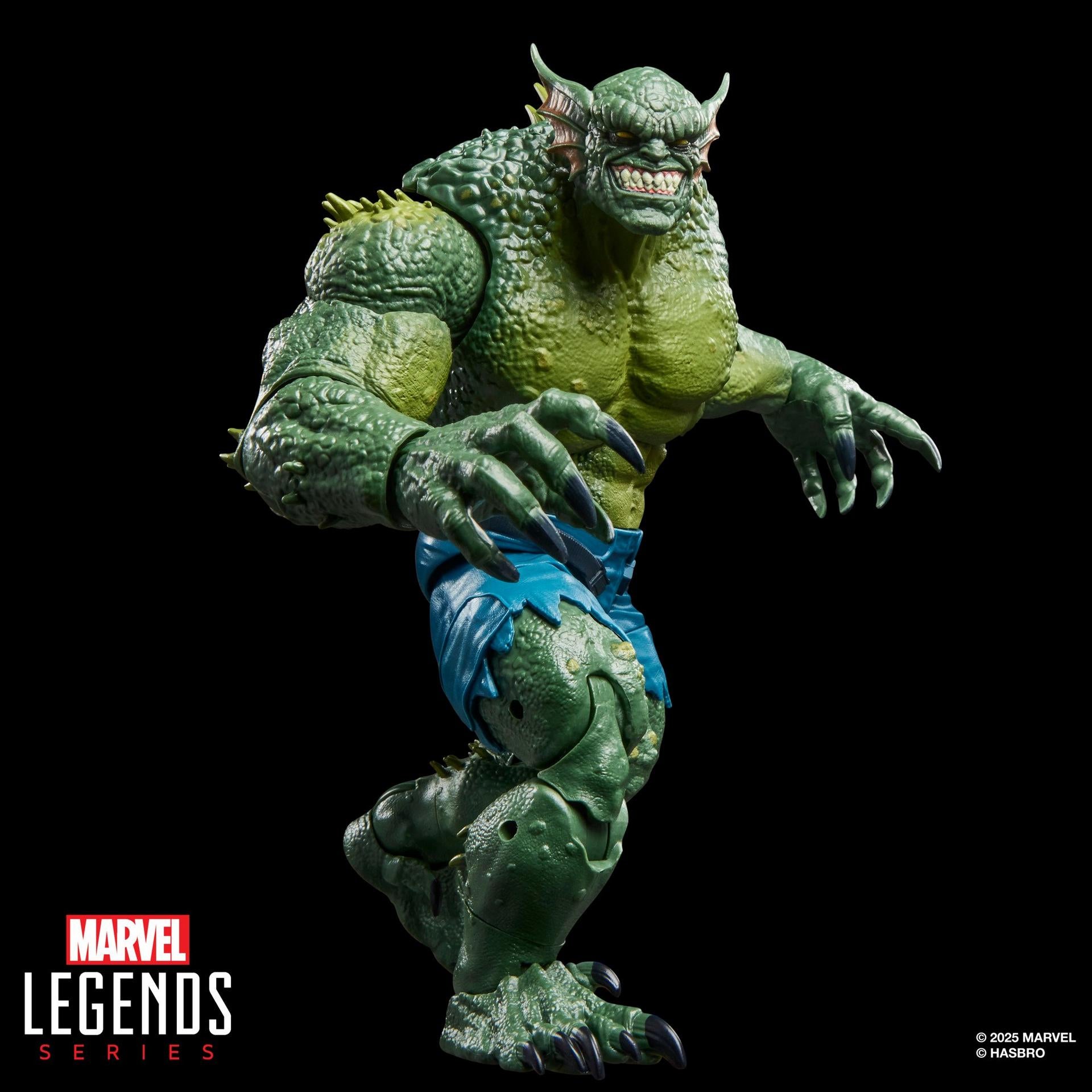 Marvel Legends Abomination (The Incredible Hulk) by Hasbro