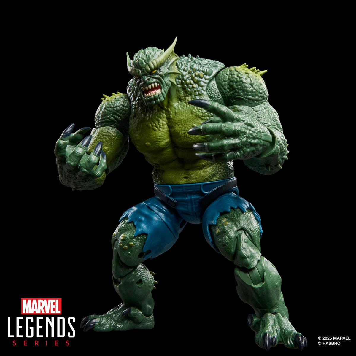Marvel Legends Abomination (The Incredible Hulk) by Hasbro
