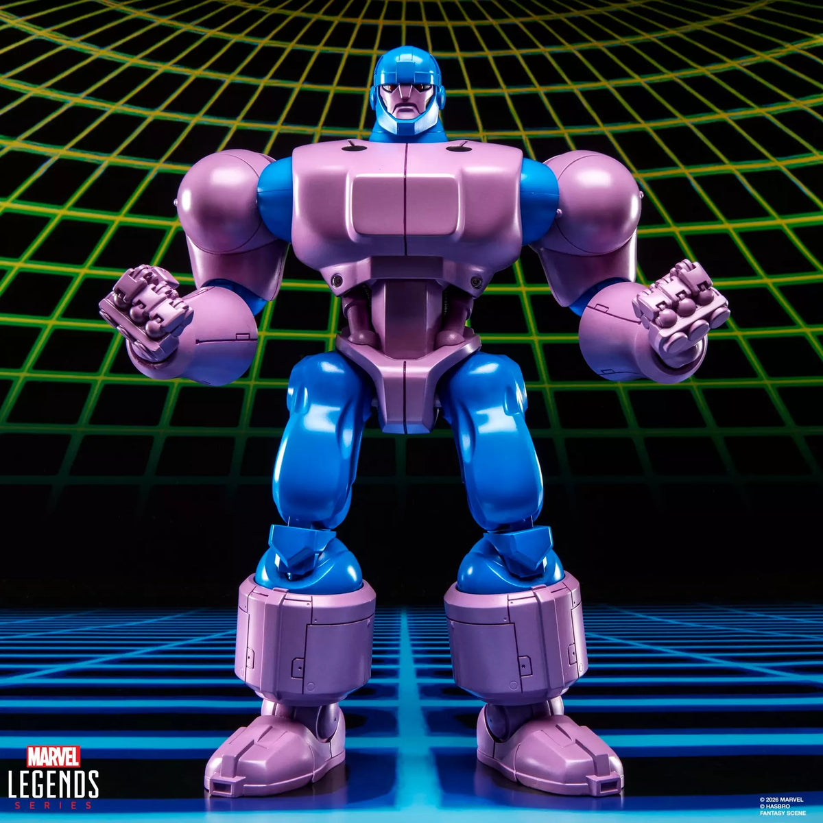 Marvel Legends Series Marvel's Sentinel, Marvel vs Capcom