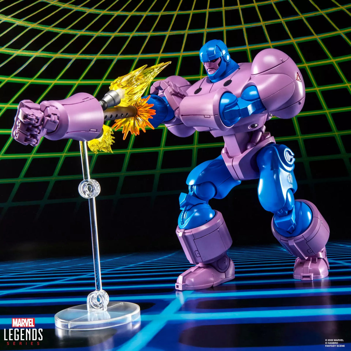 Marvel Legends Series Marvel's Sentinel, Marvel vs Capcom