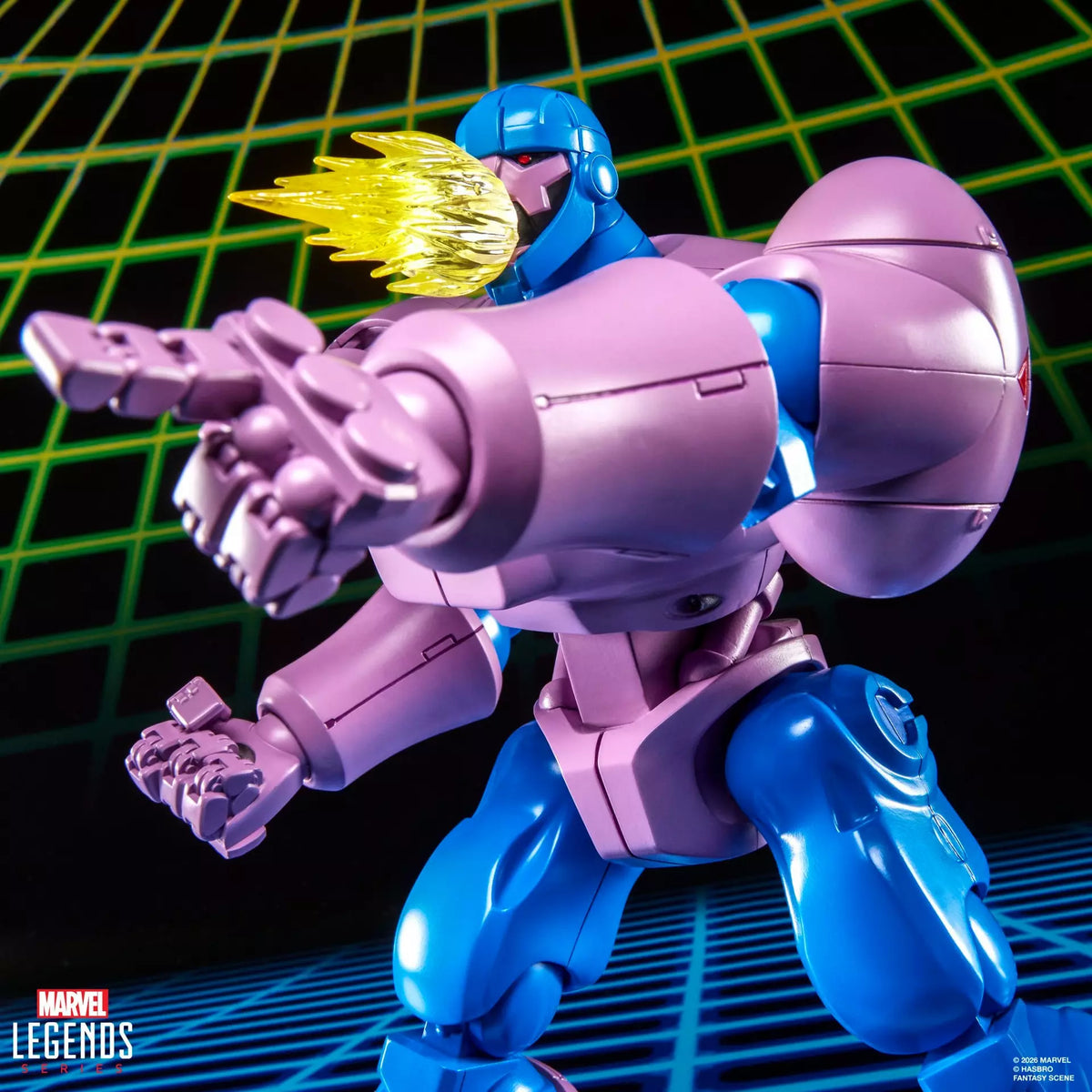 Marvel Legends Series Marvel's Sentinel, Marvel vs Capcom