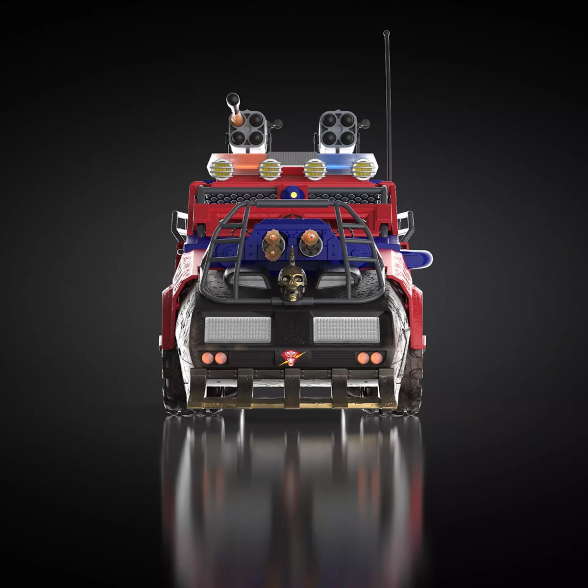 G.I. Joe Classified Series #244, Dreadnok Thunder Machine