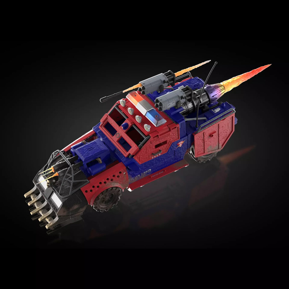 G.I. Joe Classified Series #244, Dreadnok Thunder Machine