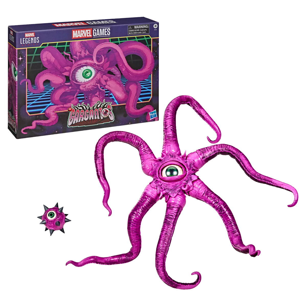 Marvel Legends Games Series Gargantos Exclusive