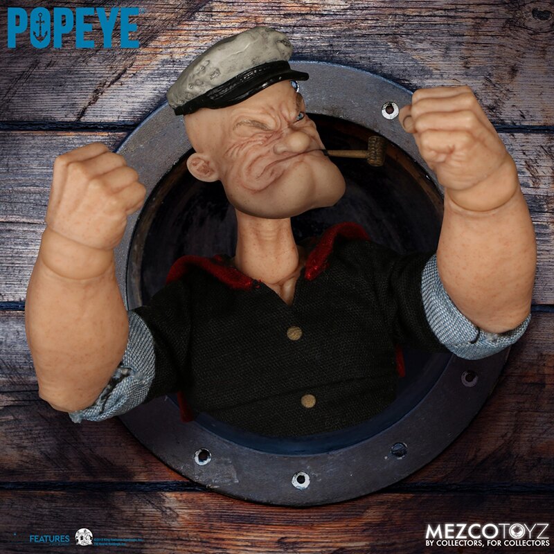 ONE:12 COLLECTIVE Popeye