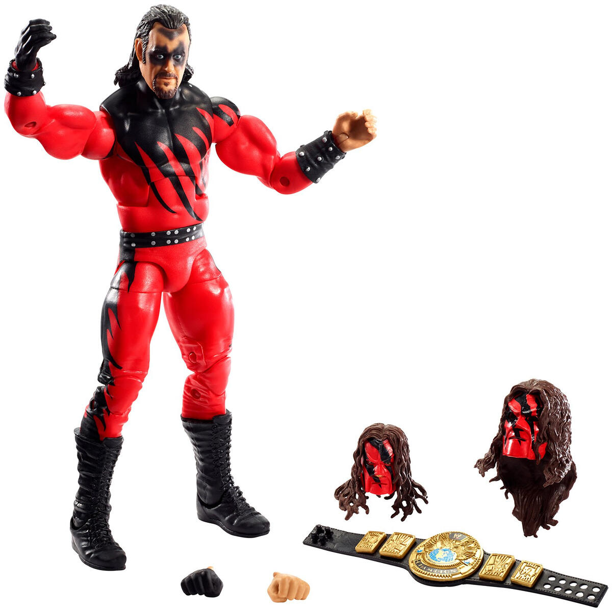 Undertaker (Deadman's Revenge) WWE From the Vault Ringside Exclusive