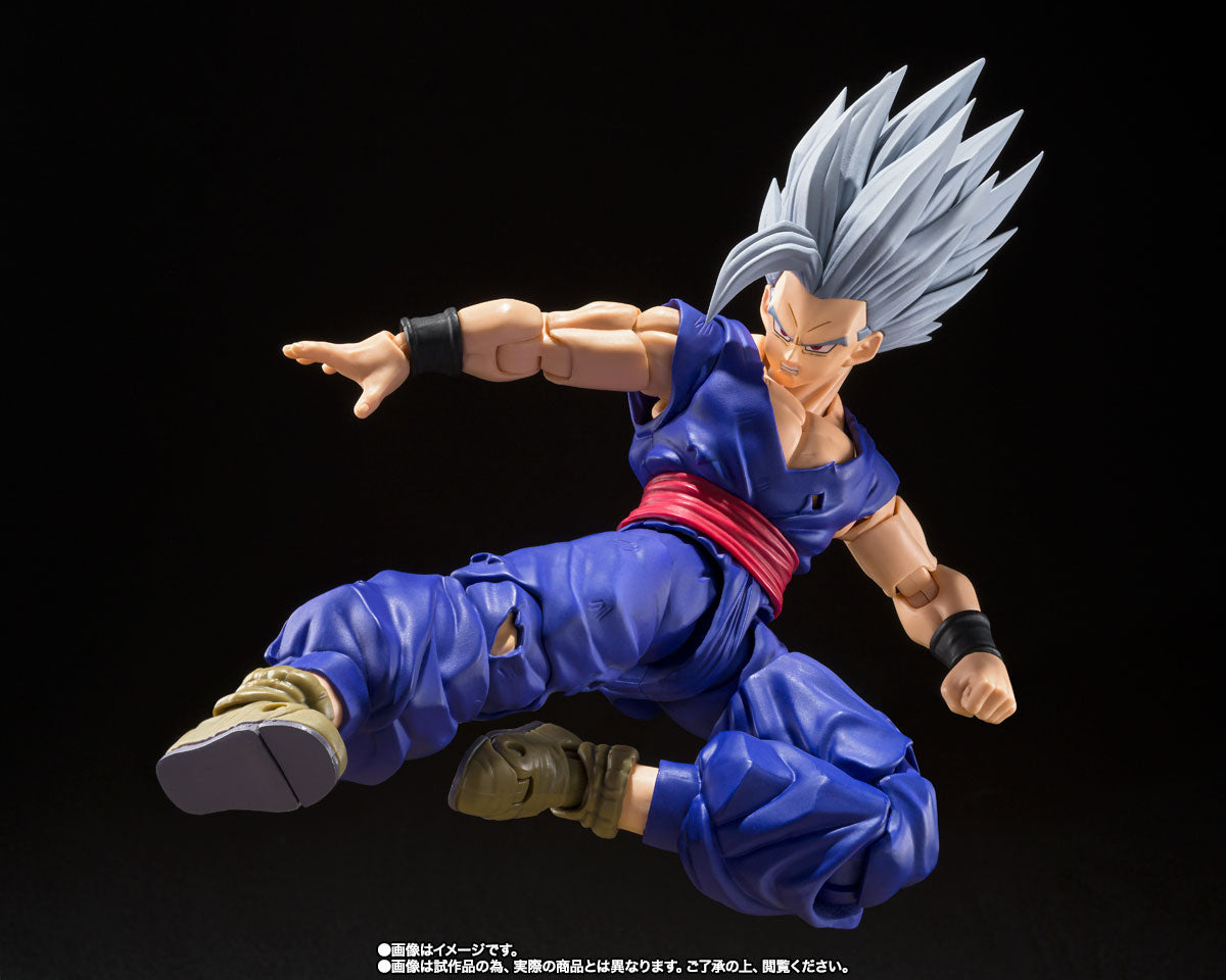 Son Gohan Beast By S.H.Figuarts