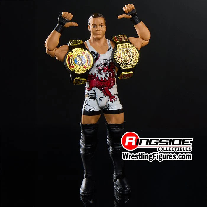 RVD (Rob Van Dam) (ECW) WWE Defining Moments Exclusive