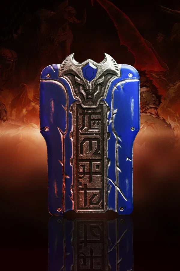 Doom The Dark Ages Wearable Helmet Replica By Bethesda