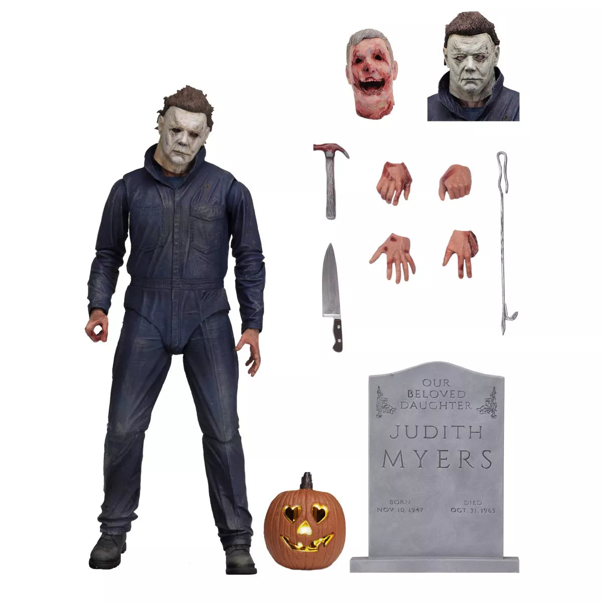 Halloween (2018) Ultimate Michael Myers